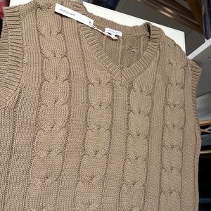 Sweater Vest